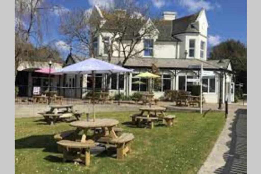 37 Strawberry Hill, Hayle 빌라 외부 사진
