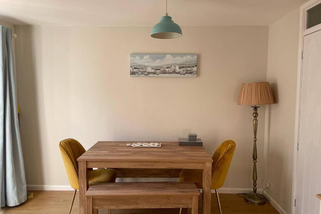 37 Strawberry Hill, Hayle 빌라 외부 사진