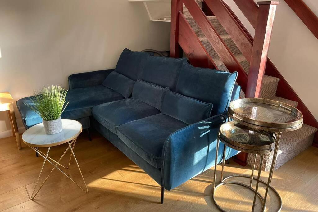 37 Strawberry Hill, Hayle 빌라 외부 사진