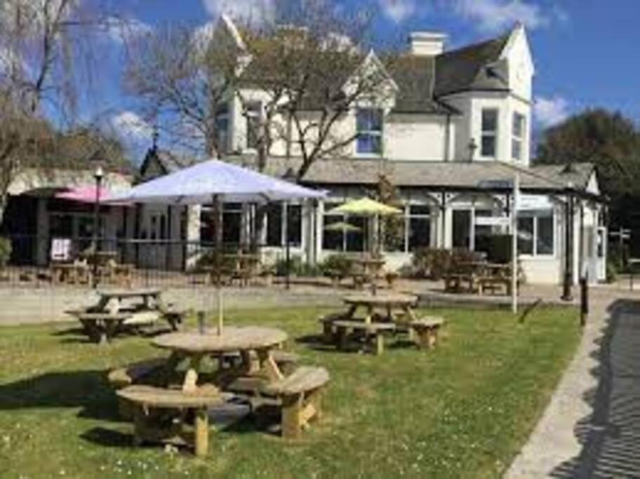 37 Strawberry Hill, Hayle 빌라 외부 사진